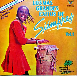 VA  -  Los Mas Grandes Exitos de Siempre Vol. 1 (1998)