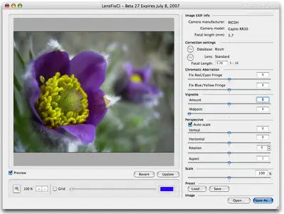LensFix CI 4.7
