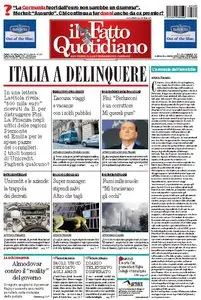 Il Fatto Quotidiano (29-09-12)