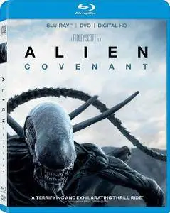 Alien: Covenant (2017)