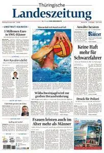 Thüringische Landeszeitung Unstrut-Hainich-Kreis - 30. Januar 2018