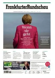 Frankfurter Rundschau Offenbach - 30. Oktober 2018