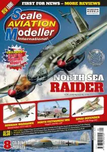 Scale Aviation Modeller International - September 2019