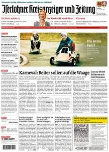 Iserlohner Kreisanzeiger – 31. Januar 2020