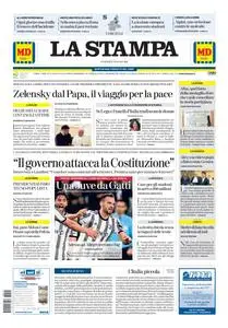 La Stampa Vercelli - 12 Maggio 2023