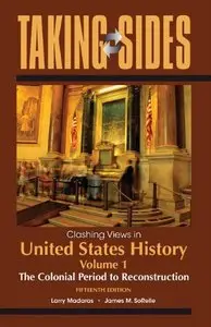 Clashing Views in United States History [Repost]