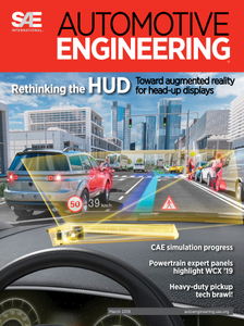 Automotive Engineering - March 2019