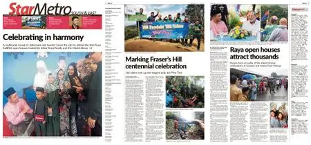 The Star Malaysia - Metro South & East – 07 June 2019