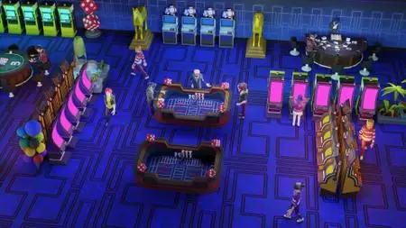 Grand Casino Tycoon (2021)