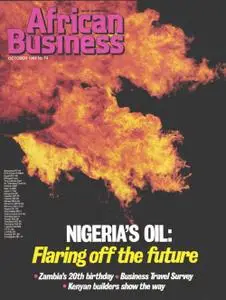 African Business English Edition - October 1984