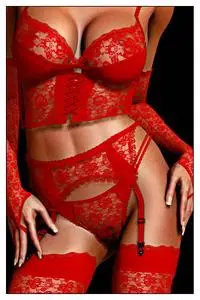 Most Popular CG girl series #2