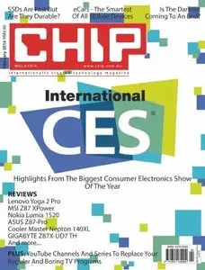 CHIP Malaysia - February 2014