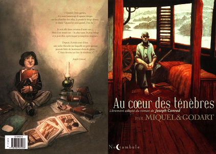 Au Coeur des Tenebres