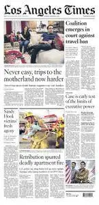 Los Angeles Times  February 07 2017