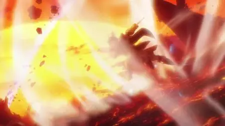 HAKYU HOSHIN ENGI S01E23
