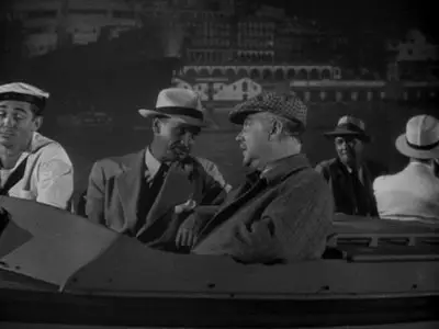 Sherlock Holmes: Pursuit to Algiers (1945)