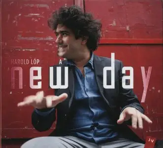 Harold Lopez-Nussa - New Day (2013) {Harmonia Mundi JV 570021}