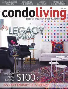 Condo Living - April 2016