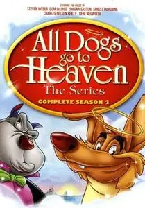All Dogs Go to Heaven: The Series (1997) [Season 2]