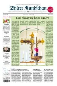 Sylter Rundschau - 11. April 2020