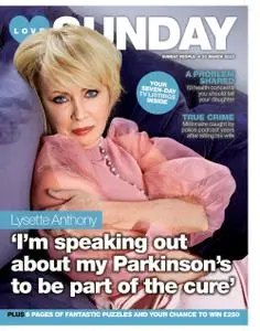 Sunday People – March 20, 2022