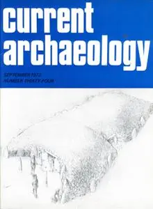 Current Archaeology - Issue 34