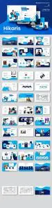 Hikaris - Business PowerPoint Template