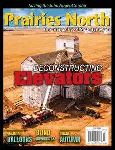 Prairies North Magazine - Fall 2023