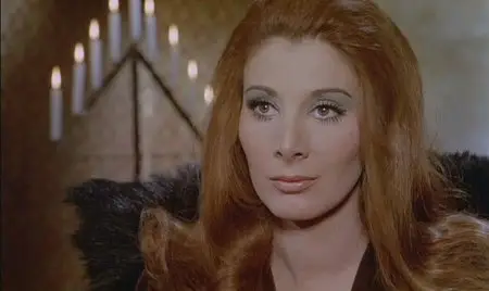 Girl Slaves of Morgana Le Fay / Morgane et ses nymphes / Моргана и рабыни-нимфы (1971)