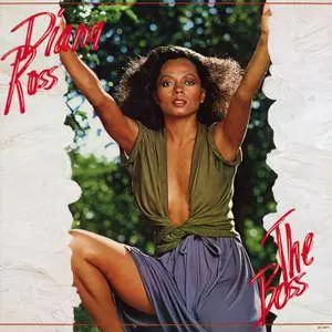 Diana Ross - The Boss (1979/2016) [TR24][OF]