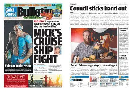 The Gold Coast Bulletin – March 23, 2017