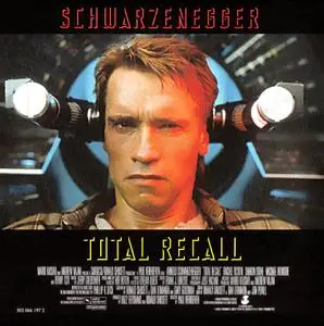 Jerry Goldsmith - Total Recall (1990) Expanded Deluxe Edition 2000