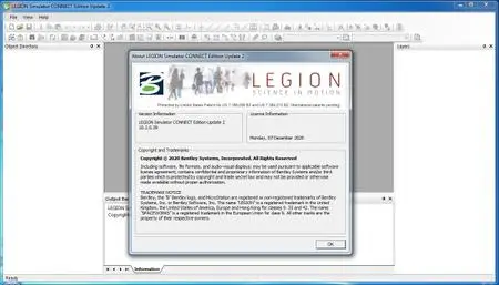 LEGION ModelBuilder / Simulator CONNECT Edition Update 2