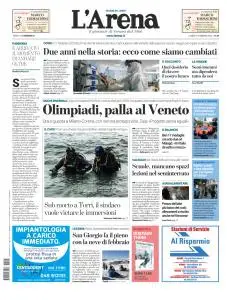 l'Arena - 21 Febbraio 2022