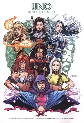 Sirenas de George Pérez