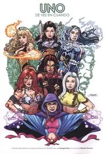 Sirenas de George Pérez