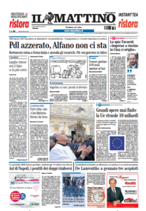 Il Mattino di Napoli (26.10.2013)
