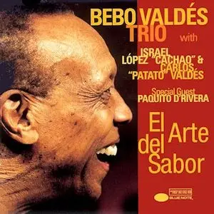 Bebo Valdés – El Arte del Sabor (2001) -repost