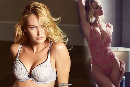 Candice Swanepoel - Victoria's Secret Photoshoot 2015 Set 6