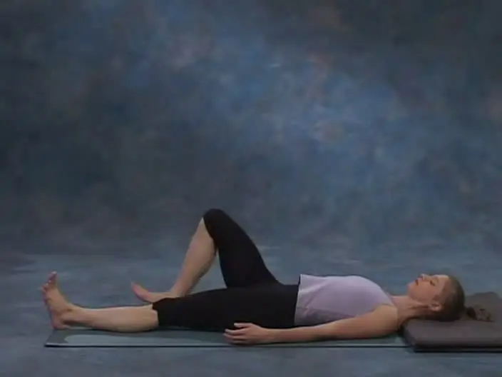 Yoga For Inflexible People