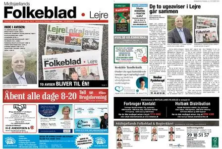 Midtsjællands Folkeblad – 02. oktober 2018