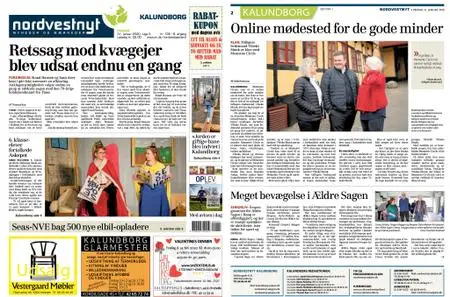 Nordvestnyt Kalundborg – 31. januar 2020