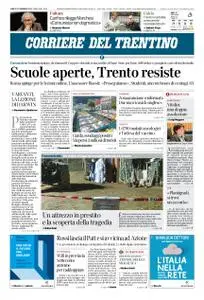 Corriere del Trentino – 27 febbraio 2021
