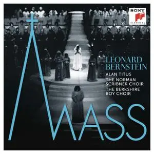 Leonard Bernstein - Mass (2021) [Official Digital Download 24/192]