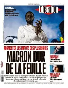 Libération - 26 Mars 2024