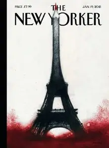 The New Yorker - 19 January 2015 (True PDF)