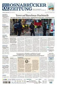 Neue Osnabrücker Zeitung - 18. August 2017