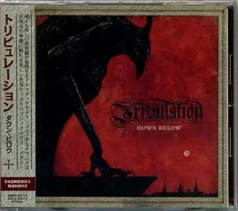 Tribulation - Down Below (2018) {Japanese Edition}