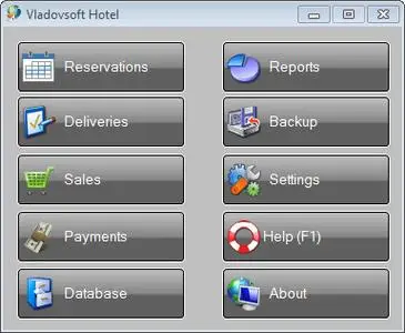 Vladovsoft Hotel 8.3.0