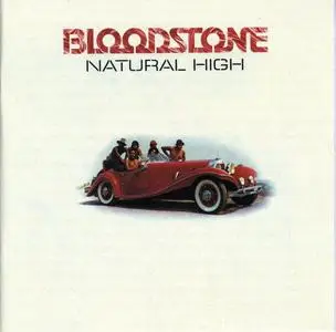 Bloodstone - Natural High (1973) [1996, Remastered with Bonus Tracks]
